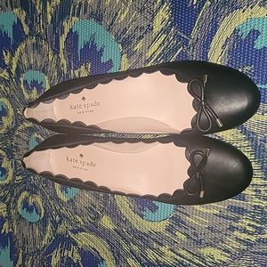 Kate Spade black ⚫️ pumps